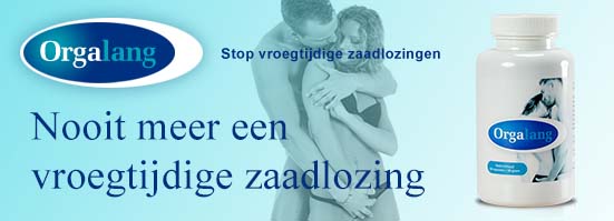 Vroegtijdige zaadlozing voorkomen