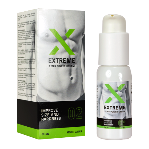 Extreme Penis Power Cream